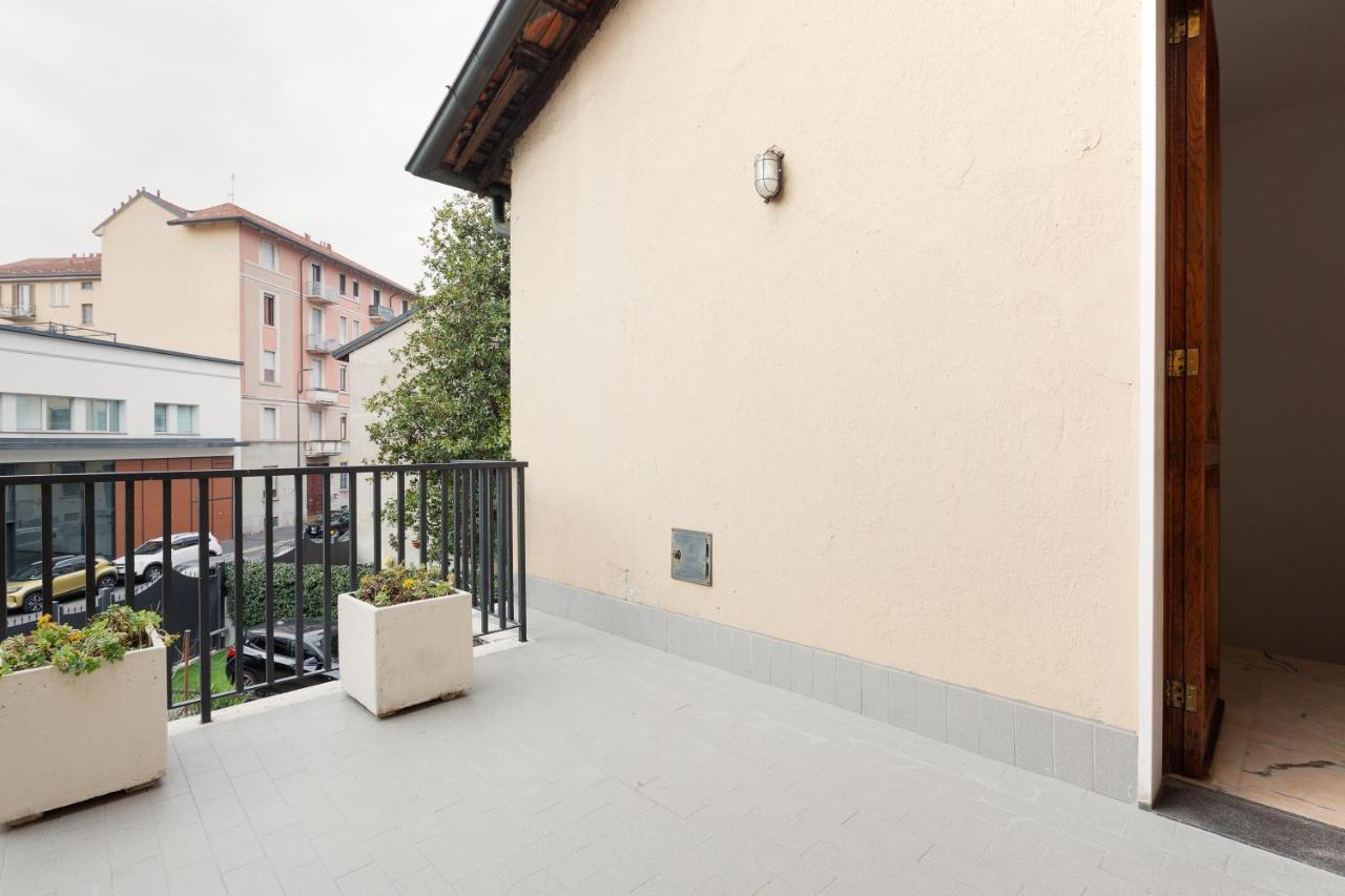 Ca' Stellini - Comoda Casa Indipendente Con Parcheggio Privato Milano Dış mekan fotoğraf