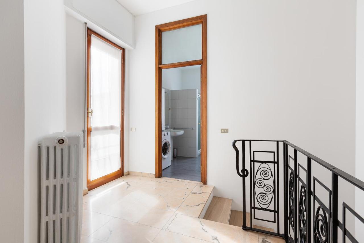 Ca' Stellini - Comoda Casa Indipendente Con Parcheggio Privato Milano Dış mekan fotoğraf